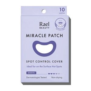 Rael Beauty Miracle Patch Spot Control Cover
